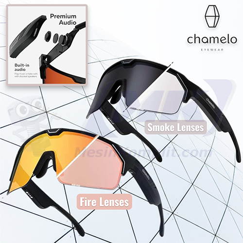 Kacamata Pintar Outdoor (...